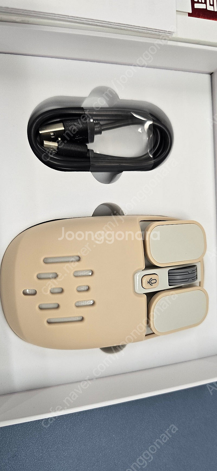 음성인식 자동번역 AI 마우스 (블루투스, USB 무선...--1