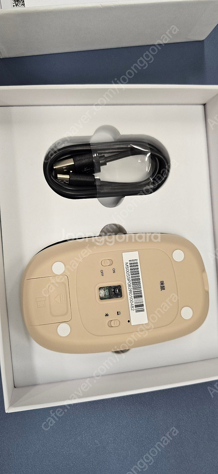 음성인식 자동번역 AI 마우스 (블루투스, USB 무선...--2