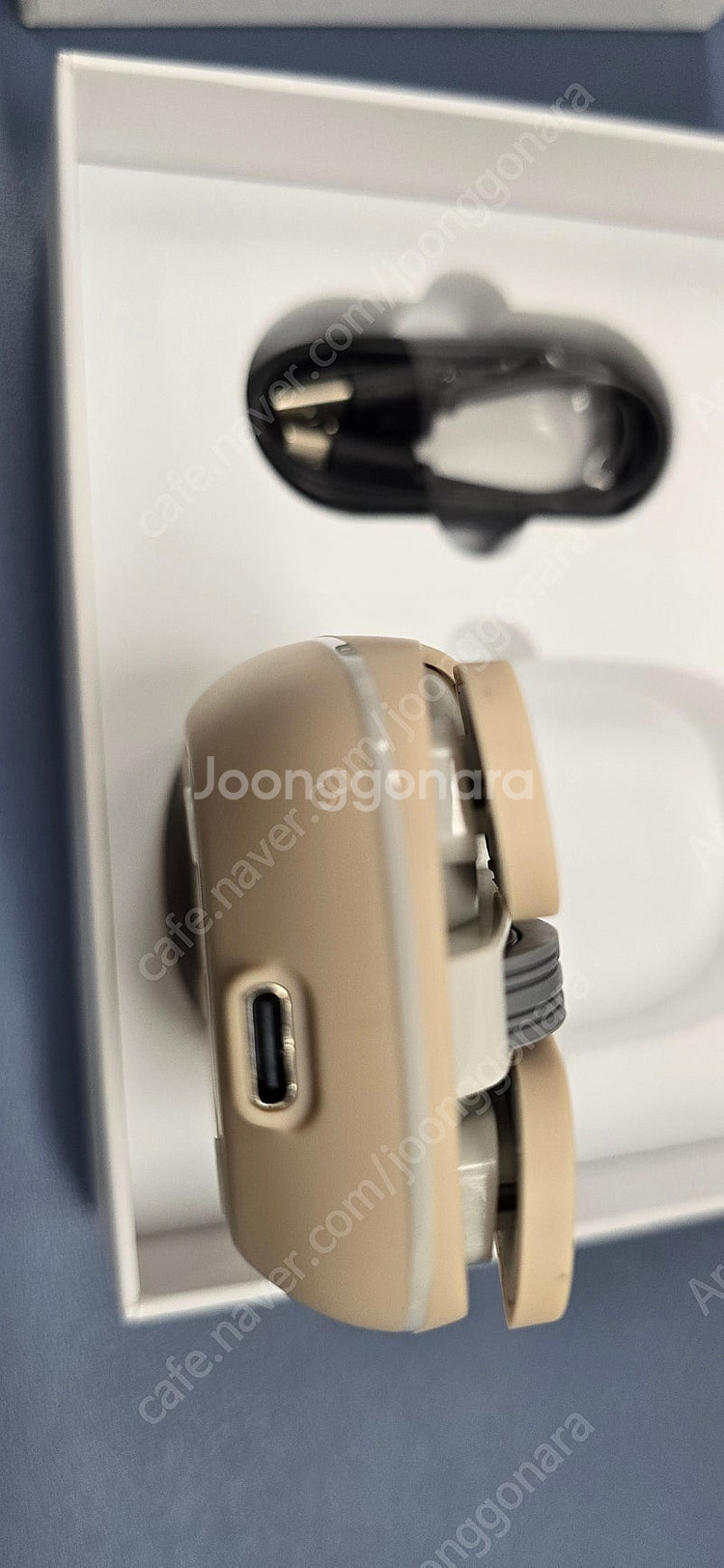 음성인식 자동번역 AI 마우스 (블루투스, USB 무선...--3