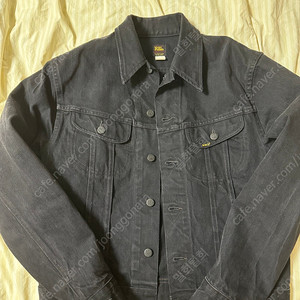 rrl 더블알엘 lot271 블랙 L