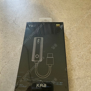 FIIO KA2 미개봉