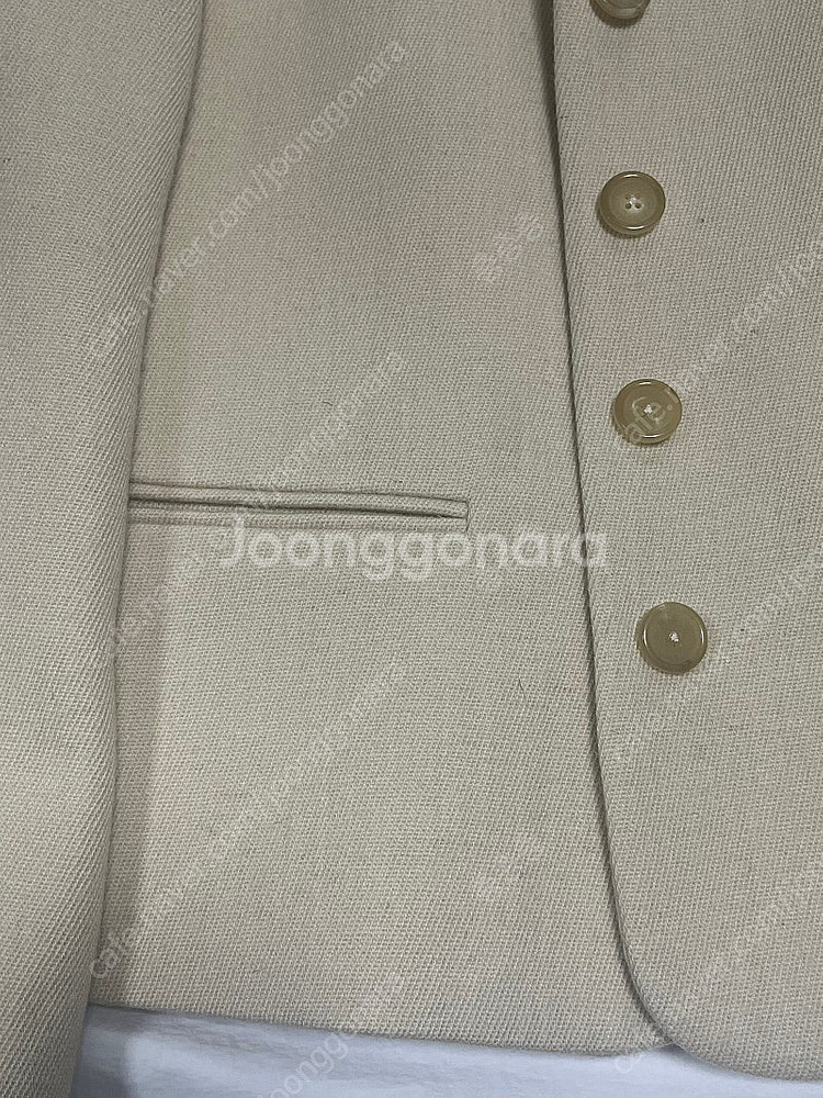 얼바닉 릴레 자켓 새상품--3