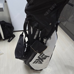 PXG 정품 새상품0211XCOR2블랙스틸 헤드 아이언 5~9 G.W.S 총8개 10.5도 드라이버 3번우드 22도유틸 정품캐디백새상품