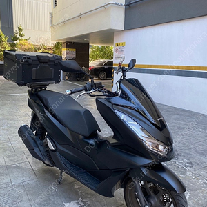 2023년 PCX125 생활튜닝 바이크판매합니다 동영상O