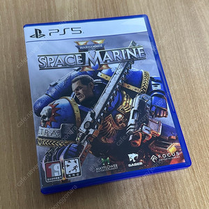 PS5 스페이스 마린 2