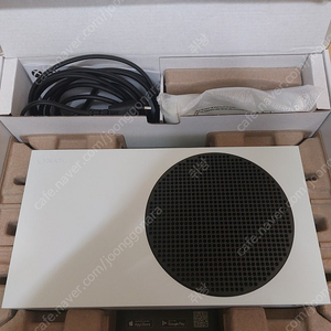 xbox series s 풀박스 팝니다 (택포)