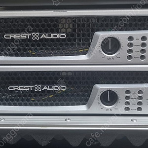 CREST AUDIO