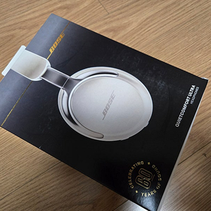 BOSE QC 울트라 헤드폰 60주년 다이아몬드 에디션 (정품) 미개봉신품