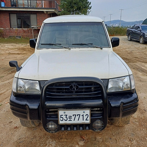 갤로퍼2 V6 LPG