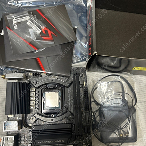 z390 Phantom itx z390 팬텀 itx