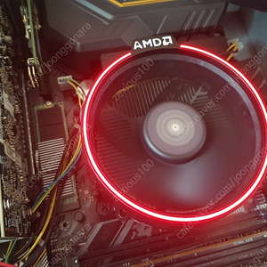 라이젠 R5 3600X + AMD 동쿨러 ...................................택포 6만원