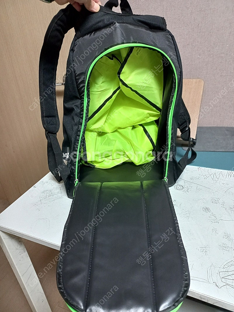 스킷조 부츠백 (택배비 포함)--1