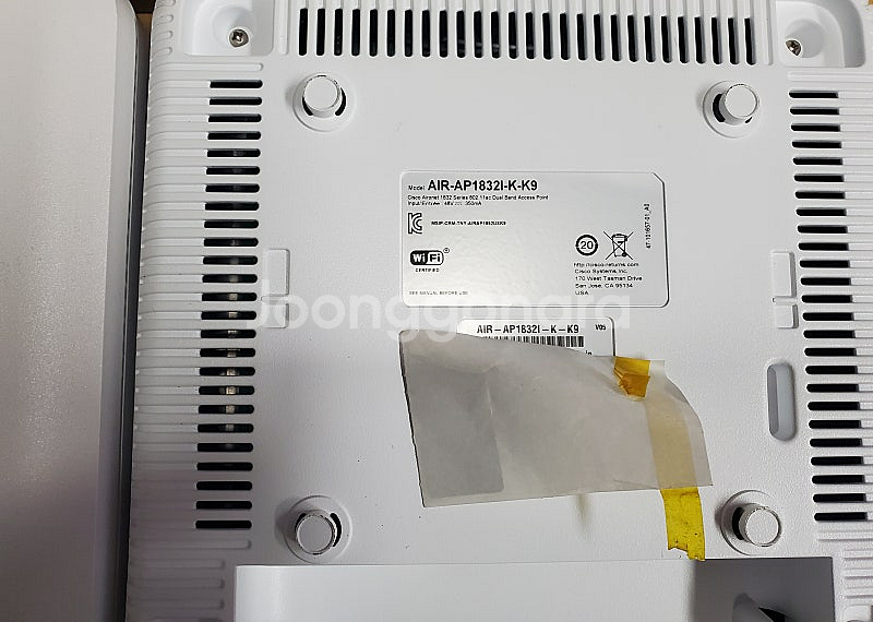 Cisco air-ap1832i-k-k9--0