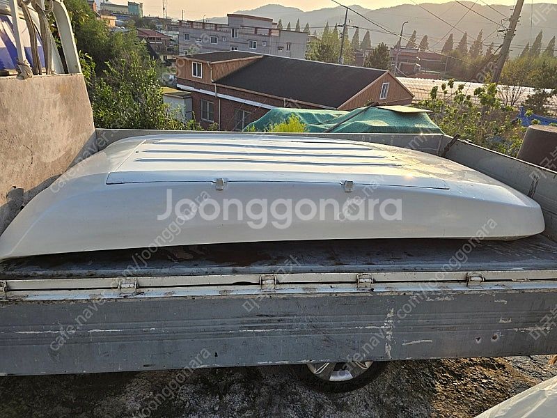 그랜드카니발 하이리무진형 일체형루프박스--0