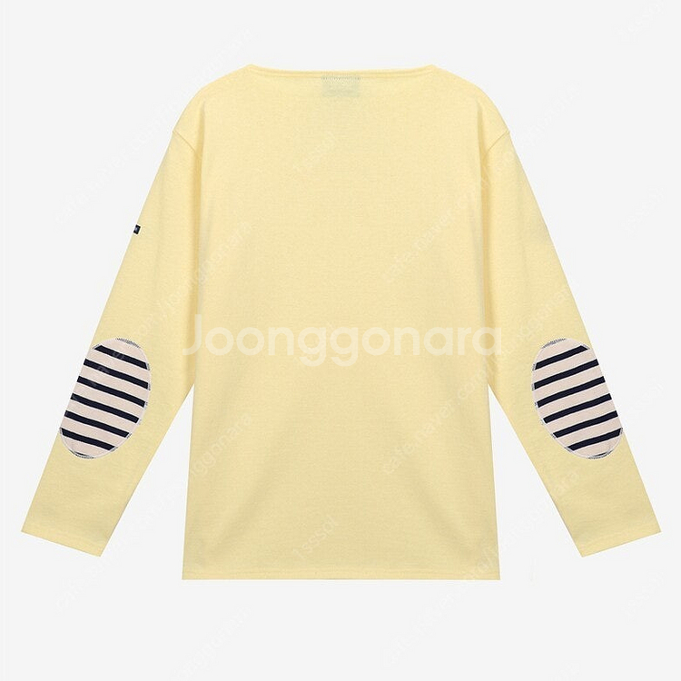 세인트제임스 길도 엘보 패치 (레몬)--0