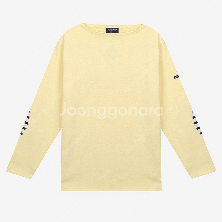 세인트제임스 길도 엘보 패치 (레몬)--1