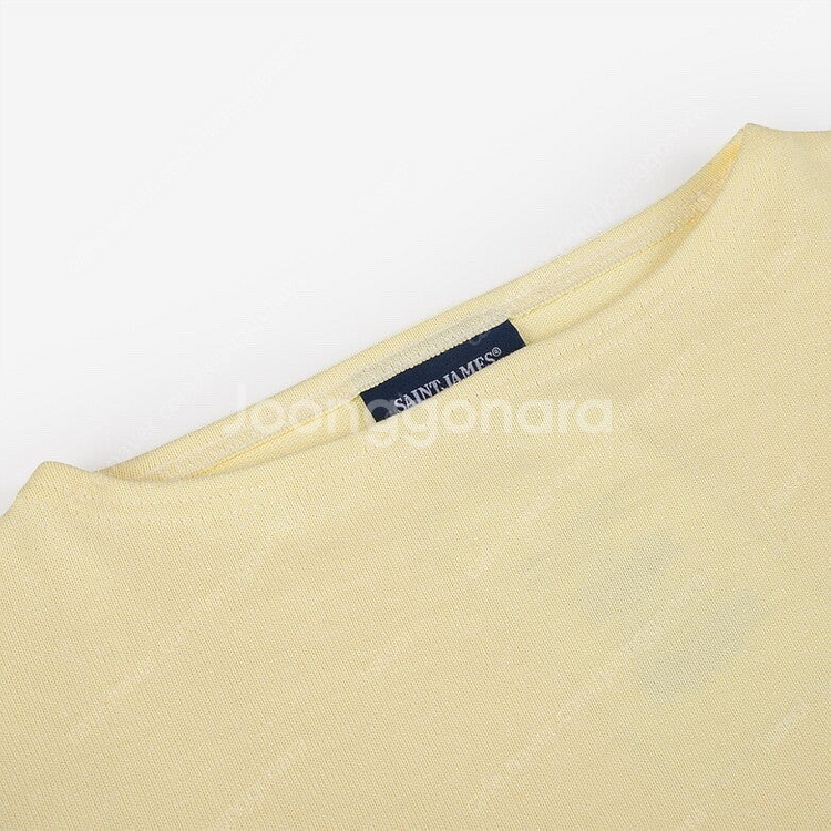 세인트제임스 길도 엘보 패치 (레몬)--2