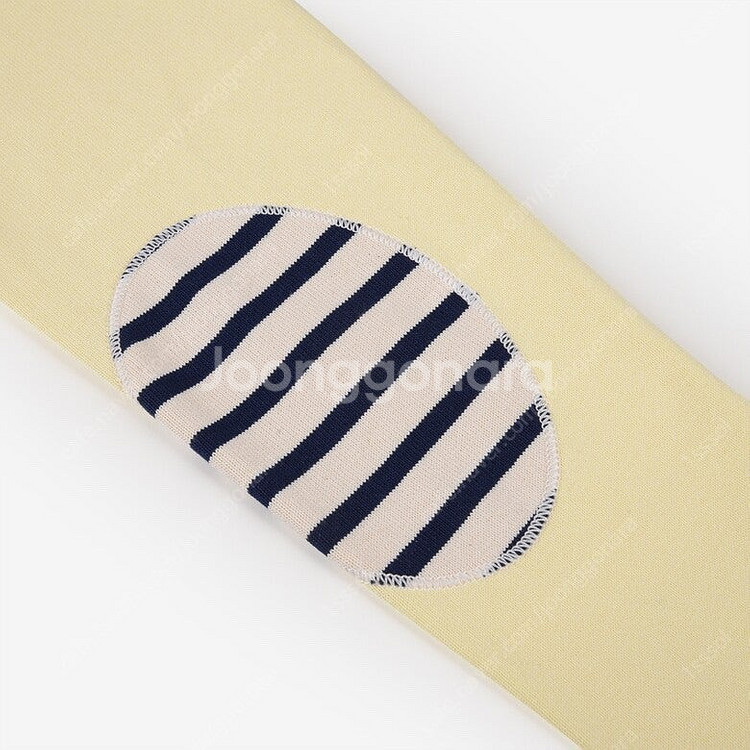 세인트제임스 길도 엘보 패치 (레몬)--3