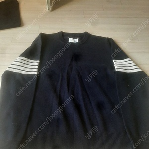 (xl)마르지엘라 삼선 니트