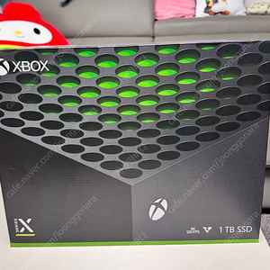 엑시엑 XBOX SERIES X 시리즈X 엑스박스 팝니다.