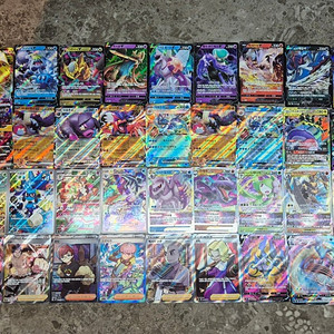 포켓몬 카드 40장 일괄