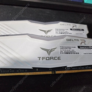 팀그룹 DDR4 3600mhz 32g 램