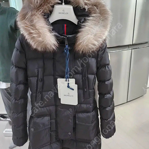 23FW 몽클레르 몽클레어 클로에 여성 롱패딩 MONCLER KHLOE 블랙 0 사이즈