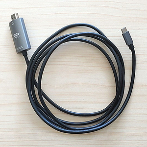 HDMI to C 케이블, USB 3.2 타입C 케이블