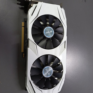 아수스 GTX 1060 3G 그래픽카드(6.5만원)