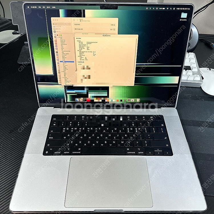 m2 pro 16GB 512GB--0