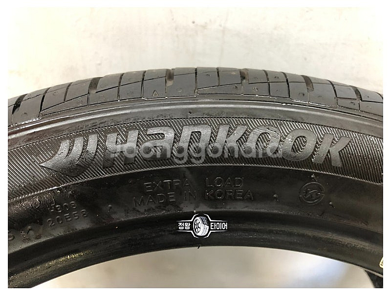 중고타이어 한국타이어 키너지EX 215/45R17 I3...--2