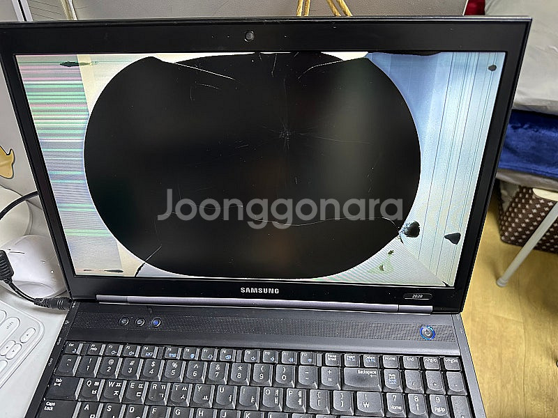 삼성 NT202B4B i5 노트북--1