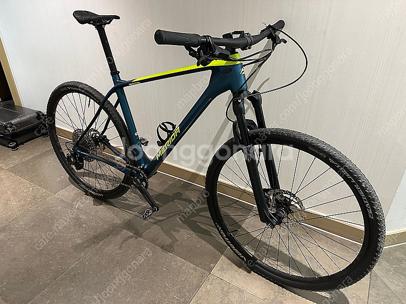 MTB 자전거 빅나인 3000 XL - 100km 미만--0