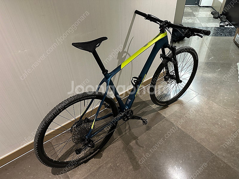 MTB 자전거 빅나인 3000 XL - 100km 미만--1