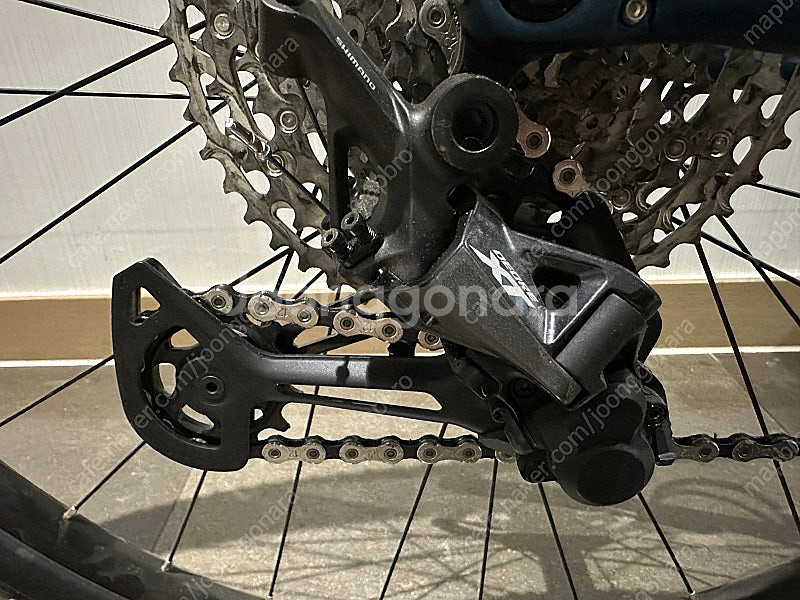MTB 자전거 빅나인 3000 XL - 100km 미만--3