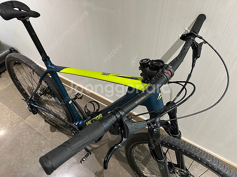 MTB 자전거 빅나인 3000 XL - 100km 미만--4
