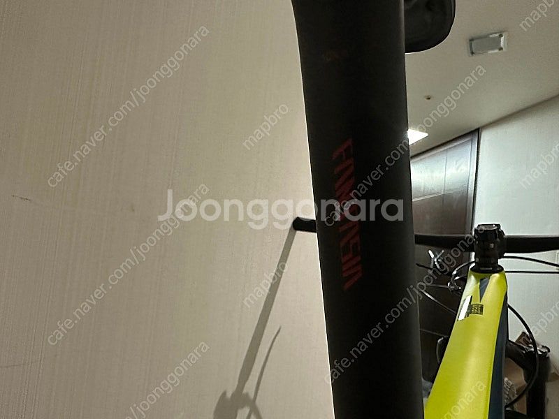 MTB 자전거 빅나인 3000 XL - 100km 미만--7