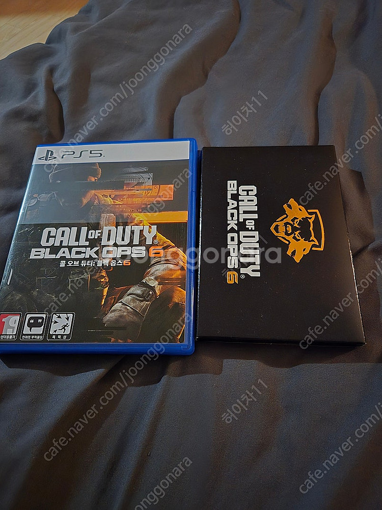 Ps5 블랙옵스6 팝니다--0