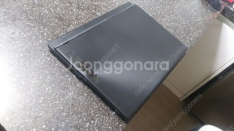 [판매]레노버 리전 Y540 게이밍 노트북/1660Ti--4