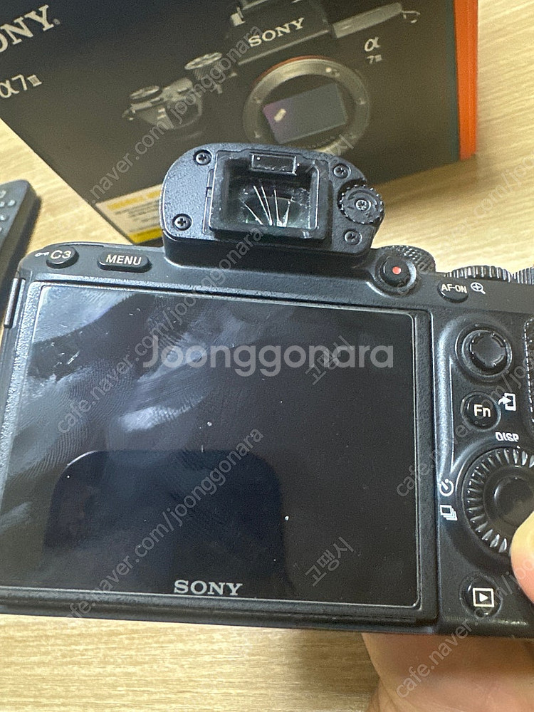 sony a7m3 바디--2