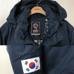 노스페이스 맥머도 국대KOREA 스키국대 구스다운패딩자켓 XL(105)