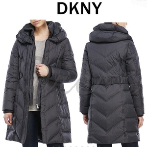 S) DKNY 덕다운 롱패딩 오리털패딩 산드로 마쥬 시스템 오즈세컨