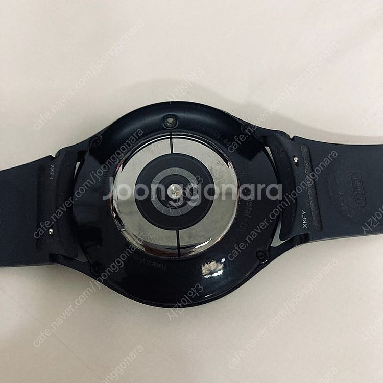 갤럭시 워치5 블랙 44MM S급! 케이블포함 9만원 ...--4