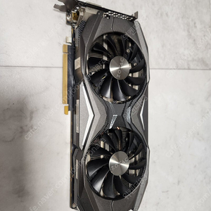 조탁 지포스 1070 8g 고장 부품용