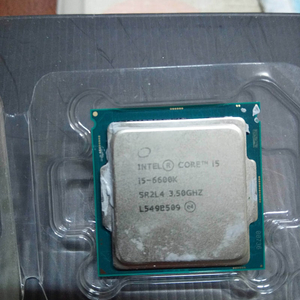 I5-6600K(4만원) / I5-7600K(5만원)