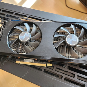 이앰택 rtx3060ti stormX 팝니다 보증 25년 4월