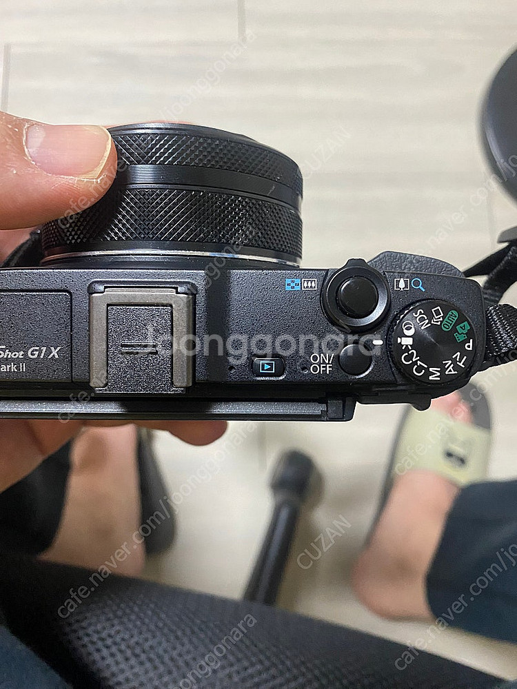 캐논 마크2 G1X--0
