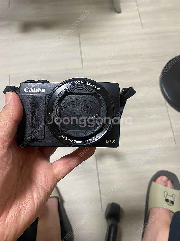 캐논 마크2 G1X--1