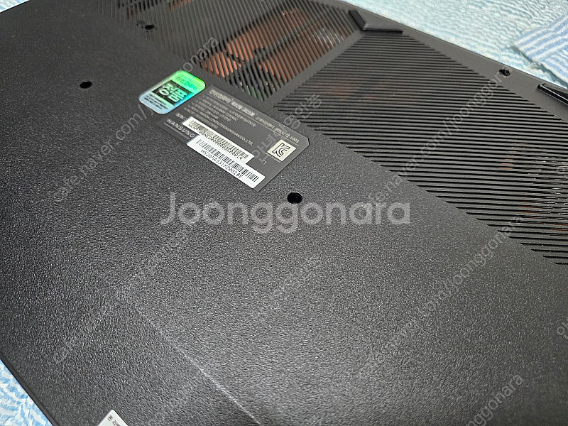한성 게이밍노트북 GTX73 13900HX RTX407...--2