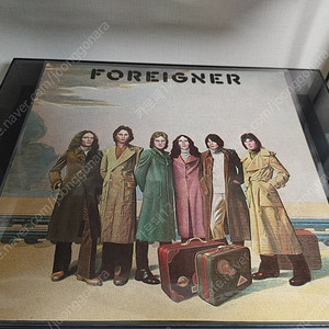 <수입 LP> 포리너 Foreigner 1집 엘피